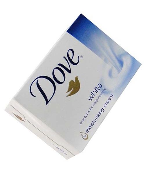 Dove Barsoap White 100g