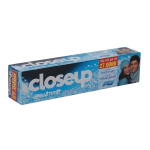 Close- Up Snow crystal flavor buds 230g