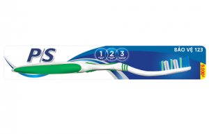 P/S Toothbrush Protection 123 – Pack 1*3