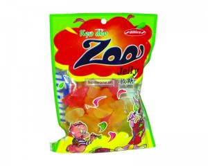 Candy Zoo cover sugar 200g