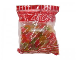 Candy Zoo not cover sugar 200g