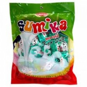 Sumika soft candy milk 350g