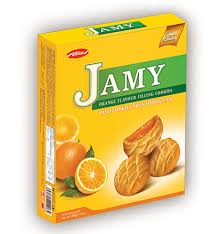 Jamy orange jam 200g