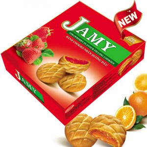 Jamy Strawberry jam 200g