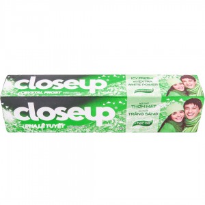 Close- Up Crystal frost Mint Flavor 230g