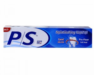 P/S Toothpaste prevent cavities excel 110g