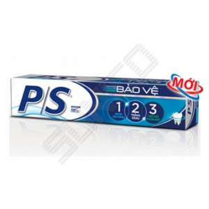 P/S Toothpaste Protection 123 – 100g