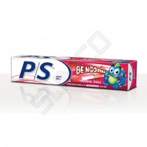 P/S Toothpaste for Children 35g