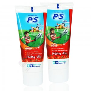 P/S Toothpaste for Children 80g