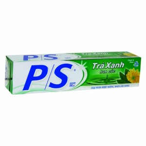 P/S Toothpaste Green Tea 200g