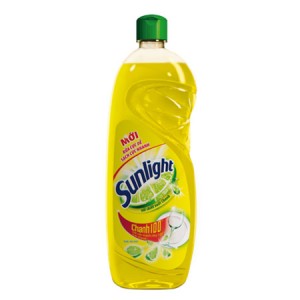 Sunlight Dishwash Lemon  400gr x 24bottle