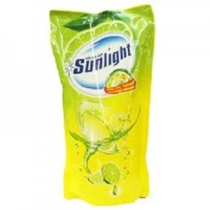 Sunlight Dishwash  Lemon 750gr x 12 bag