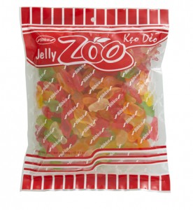 Candy Zoo not cover sugar 500g