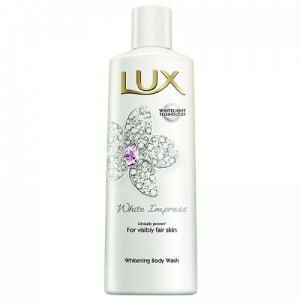 Lux Shower Gel White Impression Pump 200g