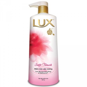 Lux Shower Gel Soft Touch 530g