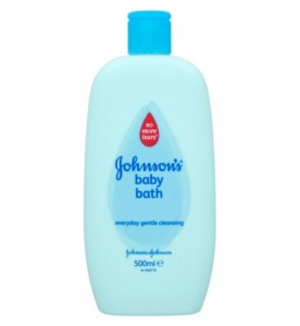Johnsons Baby   Bath 100ml