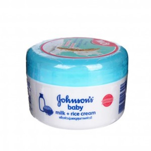 Johnsons Baby  milk Cream 50g