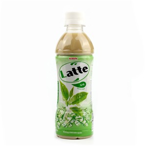 Latte Tea  Milk 345ml