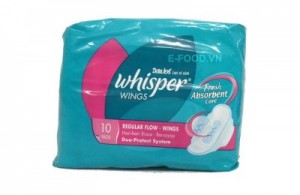 Whisper not grid- Wings 8 pads