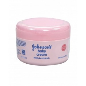 Johnsons Baby  Cream 50g