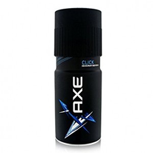 Axe Click Deodorant Body Spray150ml