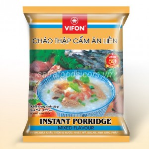 Rice Porridge Mix 50g
