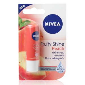 Nivea Lip moisturizer Strawberry 4.8g