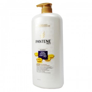 Pantene shampoo smooth & silky 1.2L