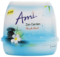 AMI scented gel Zen Garden 200g