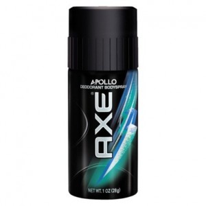 Axe Apollo Deodorant Body Spray 50ml