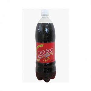 Bidrico Softdrink Carbonated Cola   1.25L