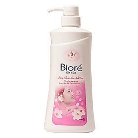Bioré Shower fresh cherry blossoms 530ml