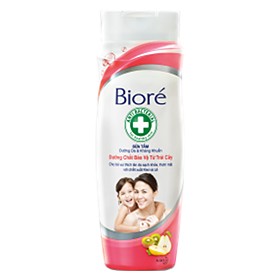 Biore Skin Care shower gel and antibacterial protective nutrients from fruits 250g