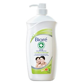 Bioré antibacterial and refreshing shower 800ml