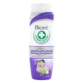 Bioré antibacterial shower with 3 effects 220ml