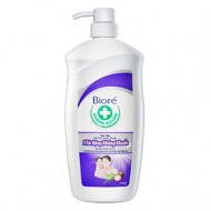 Bioré antibacterial shower with 3 effects 800ml