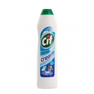 CIF Cream Cleaner White 250ml