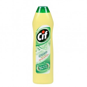 CIF Cream Cleaner Lemon 250ml