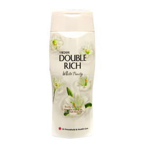 Double Rich White Purity Body Shower 6g