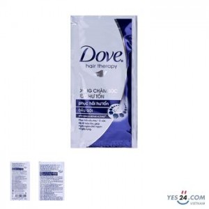 Dove shampoo Intensive Damage Therapy 170g