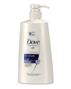 Dove shampoo Intensive Damage Therapy 900g