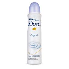 Dove Spray Original 100g
