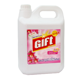Gift Flooring Lily Perfume 4kg