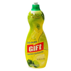 Gift Dishwash Lemon  300ml