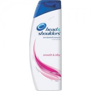 H&S shampoo Smooth &silky 350ml