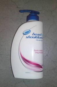 H&S shampoo Smooth &silky 625ml