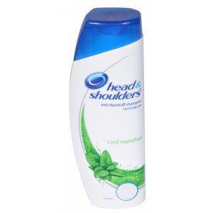 H&S shampoo Cool menthol 350ml