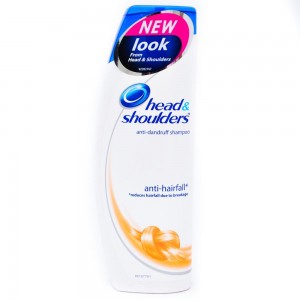H&S shampoo Anti – Hairfall  350ml