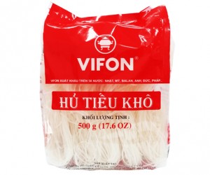 Dried Instant Rice Noodle 500g