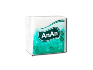 AnAn Napkin 2ply * 100 sheets